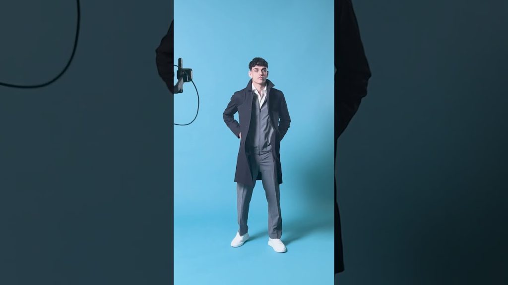POV: You take part in the Barça x @HernoOfficial photo shoot 📸👔 #fcbarcelona #shorts 8 1743179367 maxresdefault