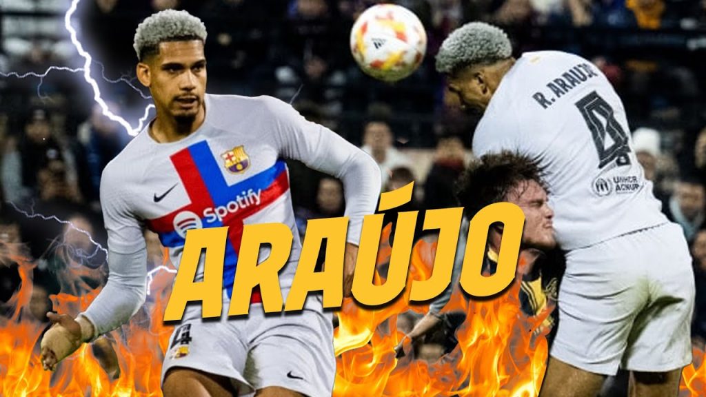 👀🔥 ALL EYES ON ARAÚJO on his RETURN (INTERCITY 3-4 BARÇA) 🔥🔥 6 1743187888 maxresdefault