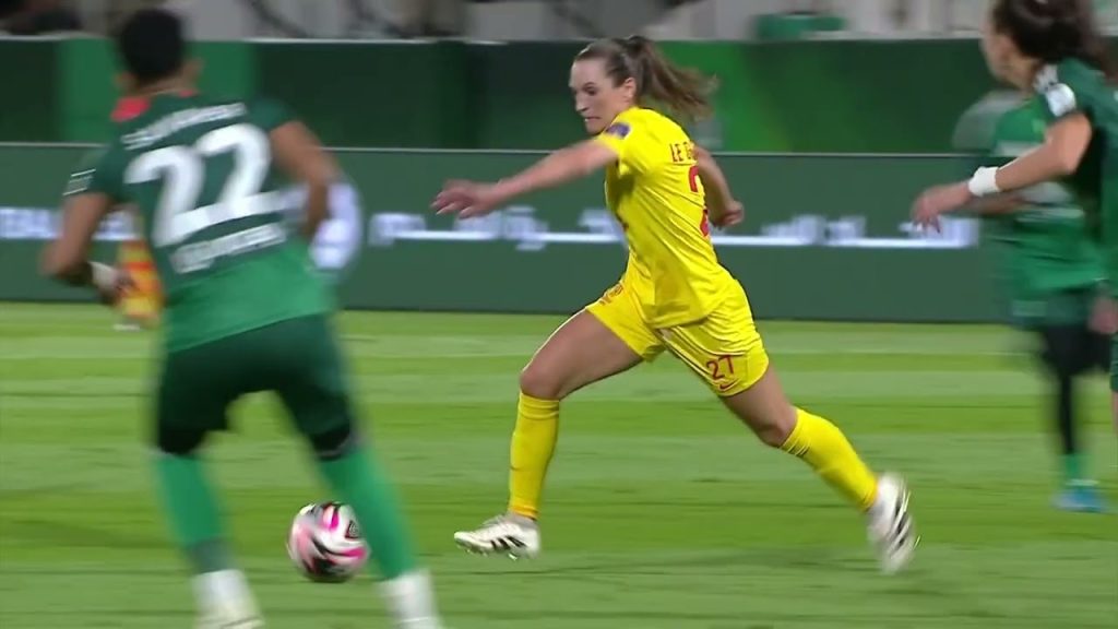 HIGHLIGHTS | Al Ahli vs Al Qadisiyah (Saudi Women's Premier League 2024-25) 4 1743236725 maxresdefault
