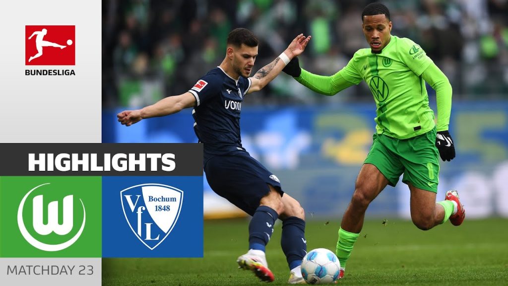 Shared Points in Wolfsburg! | VfL Wolfsburg - VfL Bochum 1-1 | Highlights | Bundesliga 2024/25 1 1743334406 maxresdefault