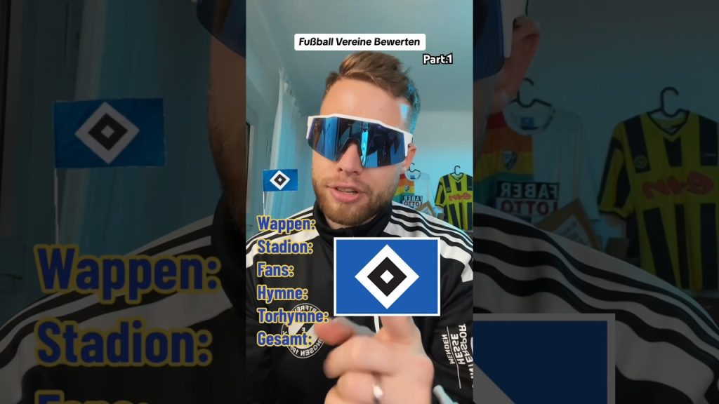 Hamburger SV 🔵⚫️ PART.1 #fussball #bundesliga #vereine #bewerten #hsv #torhymne #vereinshymne 1 1743581501 maxresdefault