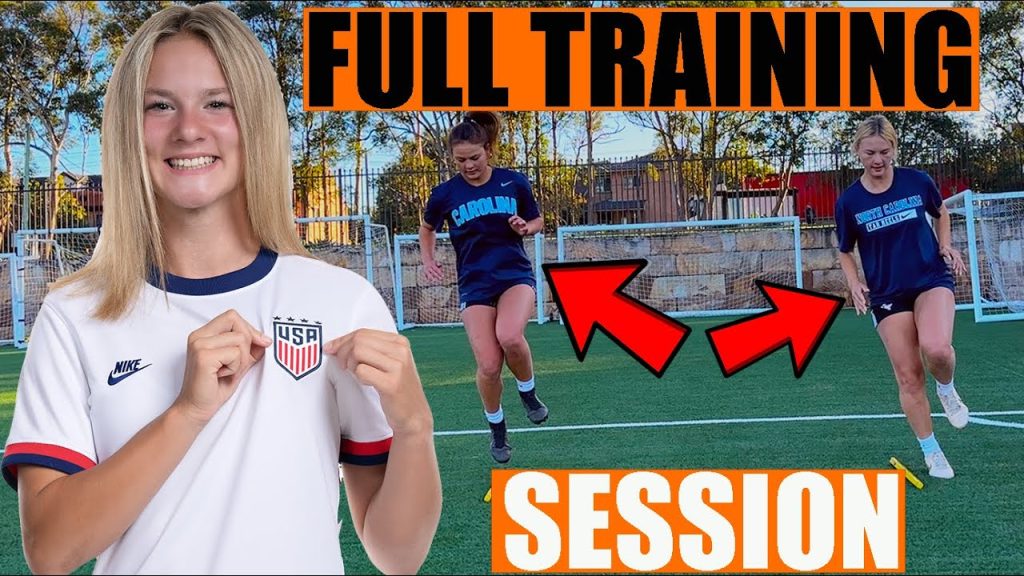 Coaching USA's #1 ranked U18 Women Soccer Player⚽️😱 2 1743982090 maxresdefault