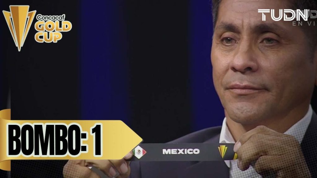 ¡LOS CABEZA DE SERIE! Los equipos que liderarán los grupos | Sorteo de la Copa Oro 2025 | TUDN 8 1744679371 maxresdefault