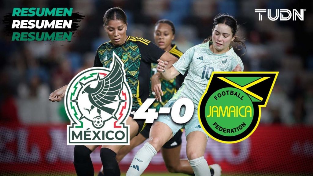 HIGHLIGHTS - México vs Jamaica | Amistoso Internacional - | TUDN 7 1744700679 maxresdefault