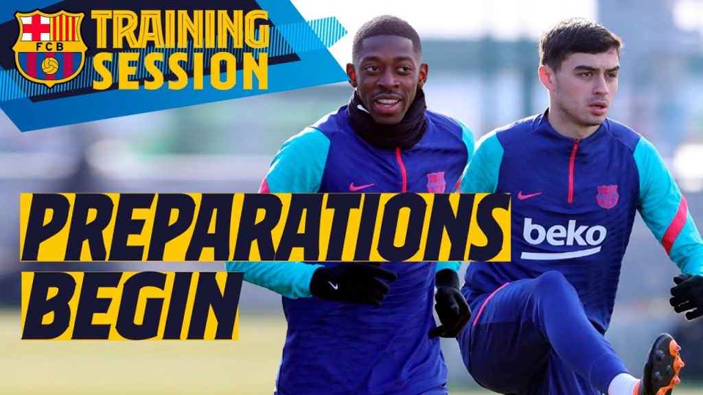 🏋️ SCRIMMAGE & RECOVERY SESSION before traveling to Seville 3 1744954587 maxresdefault