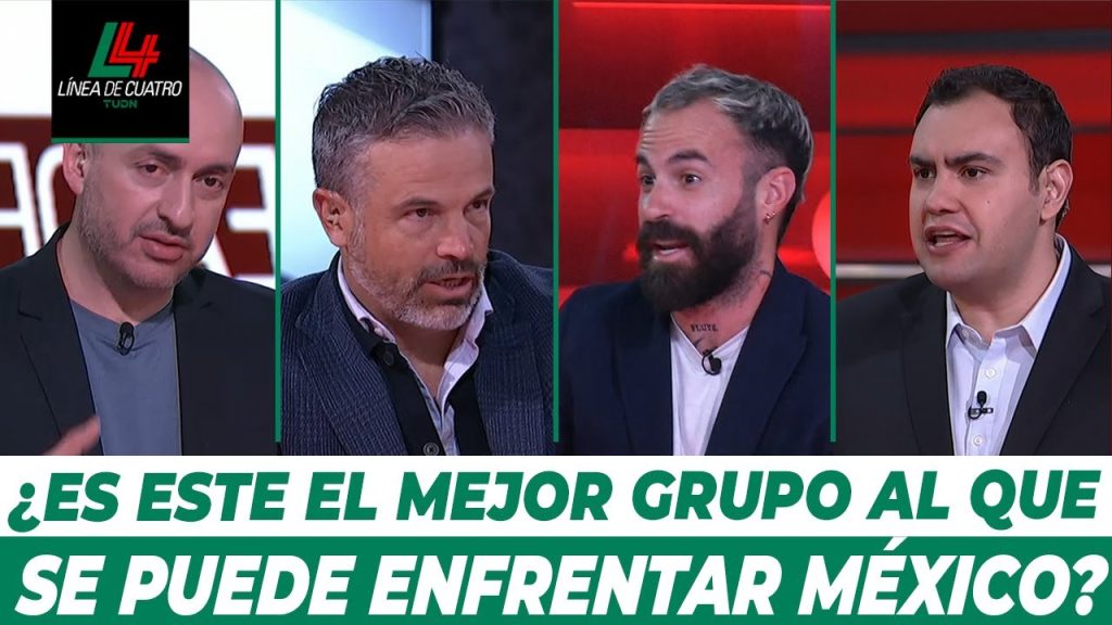 ¡AGUIRRE VS HERRERA! 😱⚽️ México contra Costa Rica, se viene el choque en Copa Oro | Resumen L4 8 1745063081 maxresdefault