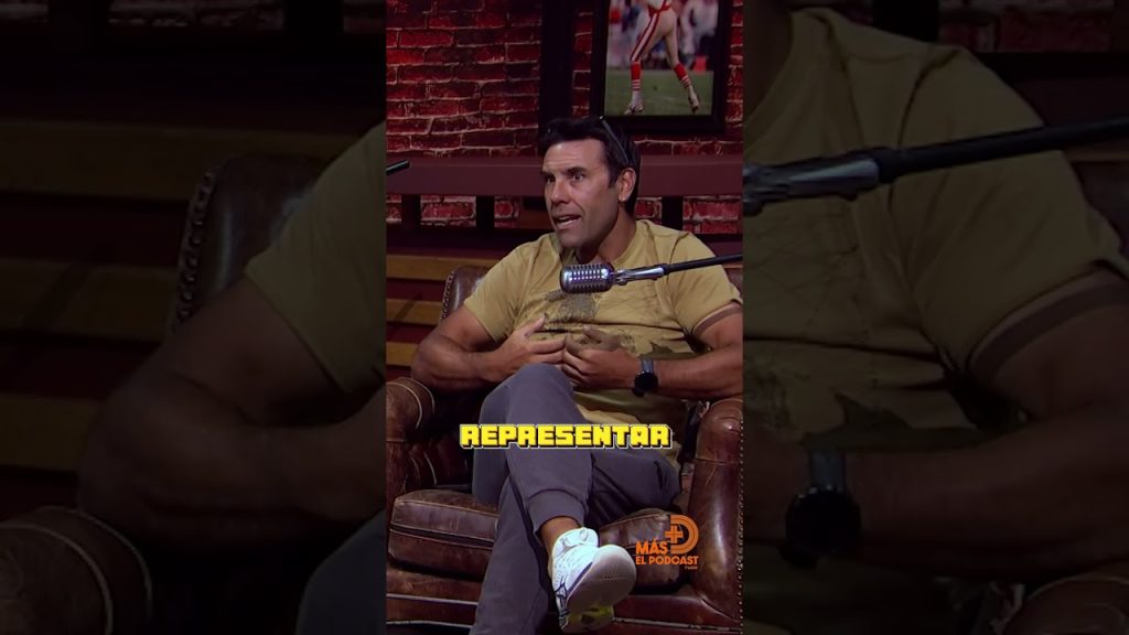 “Ser un jugador de futbol es representar la pasión de mucha gente” 🔥🔥 #shorts 1 1745148522 maxresdefault