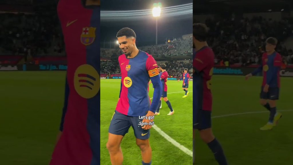 +3! You know it, Raphinha! ✅ #fcbarcelona #shorts 1 1745483726 maxresdefault