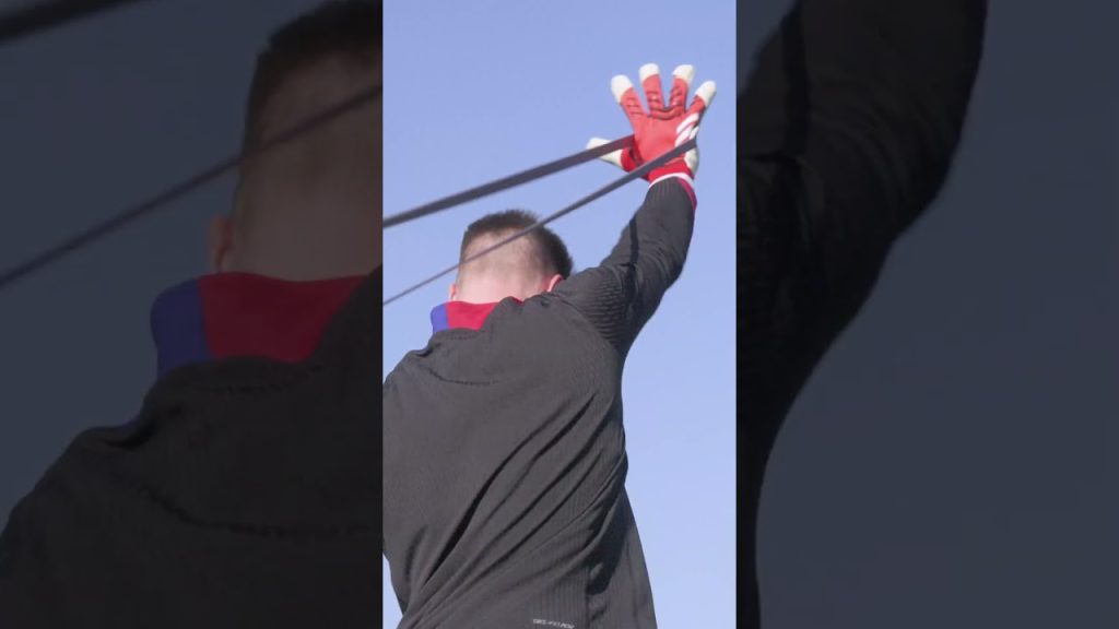 Ter Stegen: The captain... is back! #fcbarcelona #shorts #terstegen 2 1745829627 maxresdefault