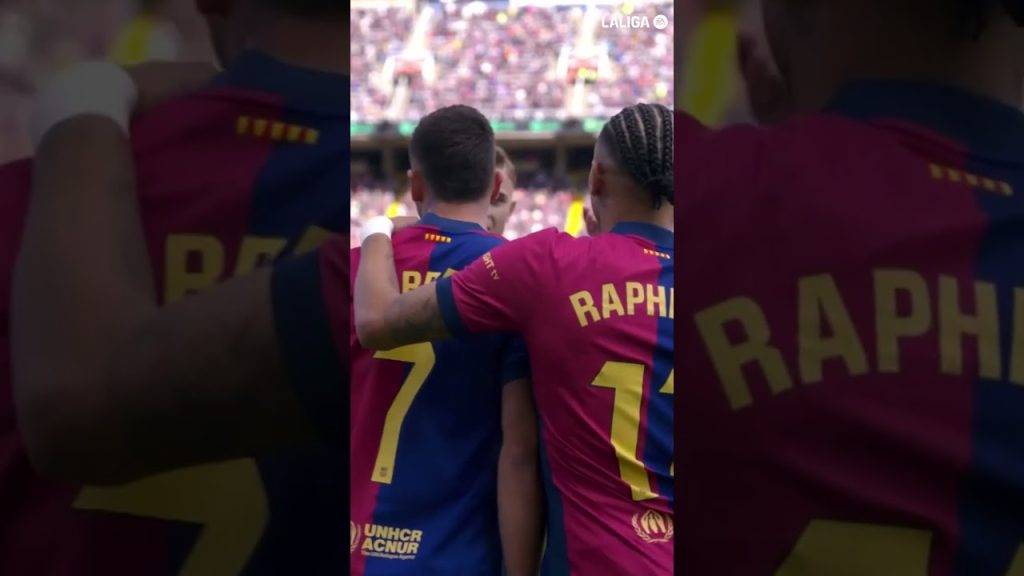 🦈 FEEERRRAAAN TORRES! #fcbarcelona #laligahighlights #shorts 8 1745919210 maxresdefault