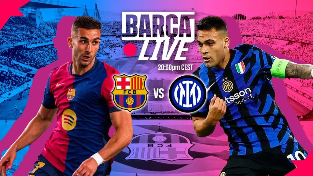 🔴 BARÇA LIVE | FC BARCELONA vs INTER MILAN | UEFA CHAMPIONS LEAGUE 24/25 ⚽ 4 1746085586 maxresdefault