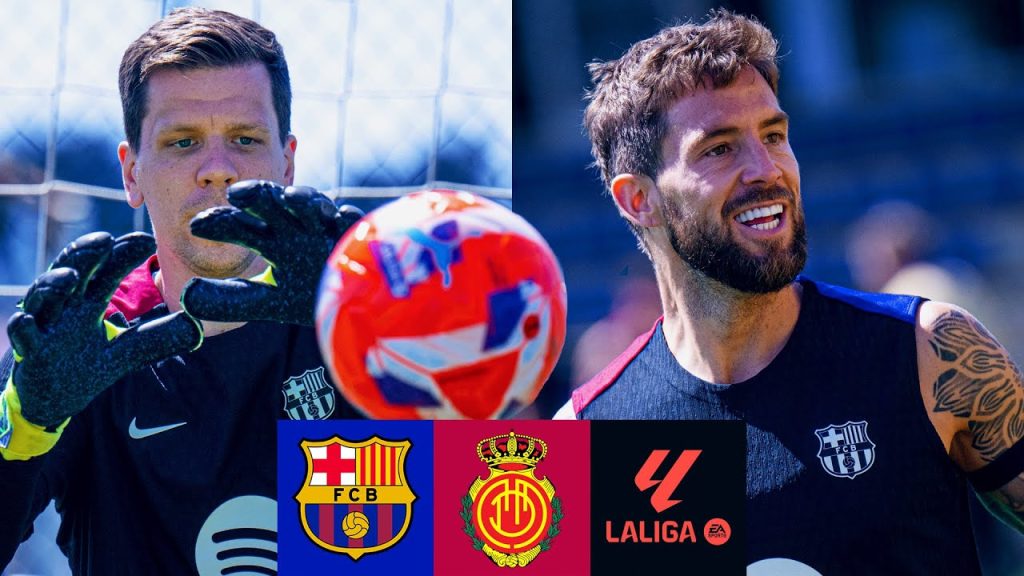 🔥 MATCH PREVIEW: FC BARCELONA vs MALLORCA 🔥 | LA LIGA 24/25 2 1746094169 maxresdefault