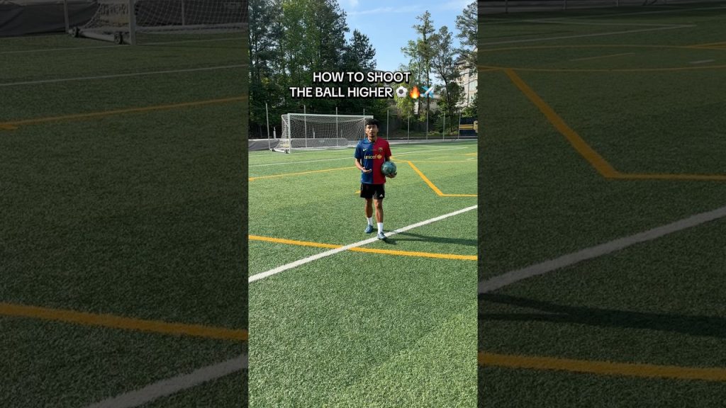 HOW TO SHOOT THE BALL HIGHER ⚽️🔥✈️ 1 1746112148 maxresdefault
