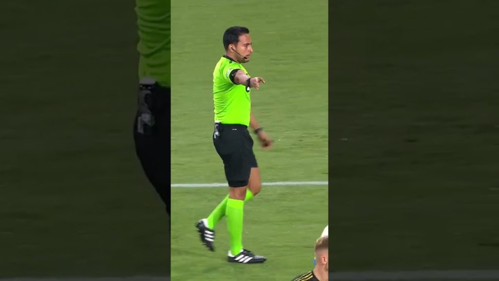 ¡GOL DE VESTIDOR! 😱 Penal para LAFC y Rayados ya lo pierde #shorts #leaguescup2023 4 1746198582 maxresdefault
