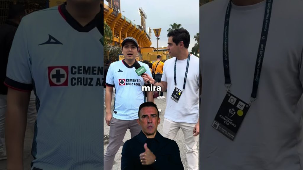 ¿Vicente Sánchez se tiene que quedar con CRUZ AZUL? 🚂🤔 #shorts 3 1746202842 maxresdefault
