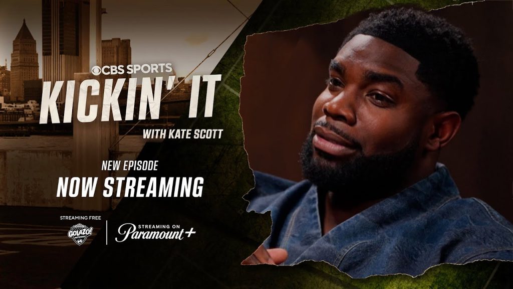 Micah Richards Opens Up | Kickin' It Season 3 Episode 1 | CBS Sports Golazo 8 1746774452 maxresdefault