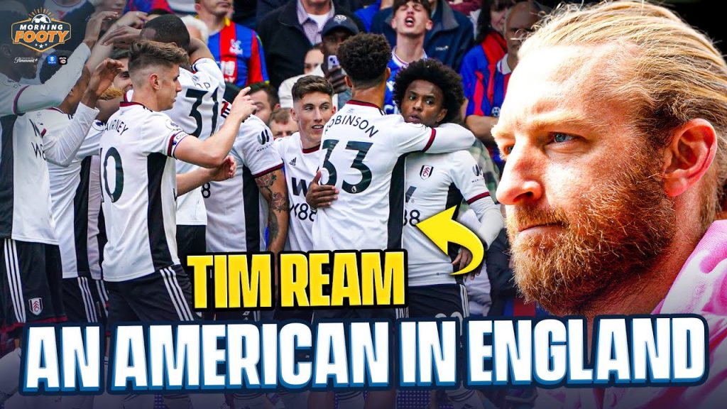 Tim Ream reveals what it's REALLY like for an American playing in England ๐บ๐ธ๐ด๓ ง๓ ข๓ ฅ๓ ฎ๓ ง๓ ฟ 4 1746791546 maxresdefault