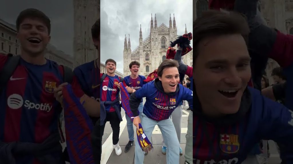 ๐ฉ๐จ๐น ๐ชฬง๐จ๐จ๐จ๐จ๐จ!!!! ๐โค๏ธ #fcbarcelona #football #championsleague #shorts 10 1746900597 maxresdefault