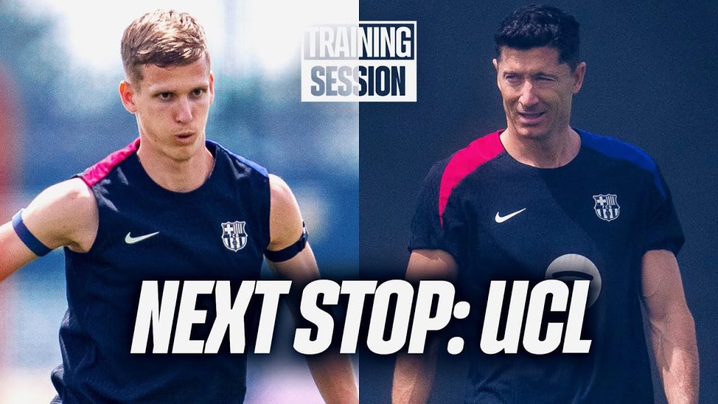 FOCUS SHIFTS TO INTER | FC Barcelona Training ๐ต๐ด 5 1746921866 maxresdefault