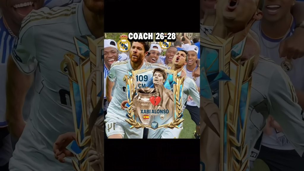 Madrid New Coach AlReady Play in Madrid ☠️🤣 #realmadrid #fifa #shorts #viralshort #tending #easports 1 1747212813 maxresdefault