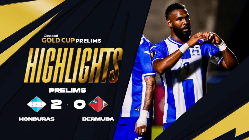 Honduras vs Bermuda | 2025 Concacaf Gold Cup Prelims 10 1747218276 maxresdefault