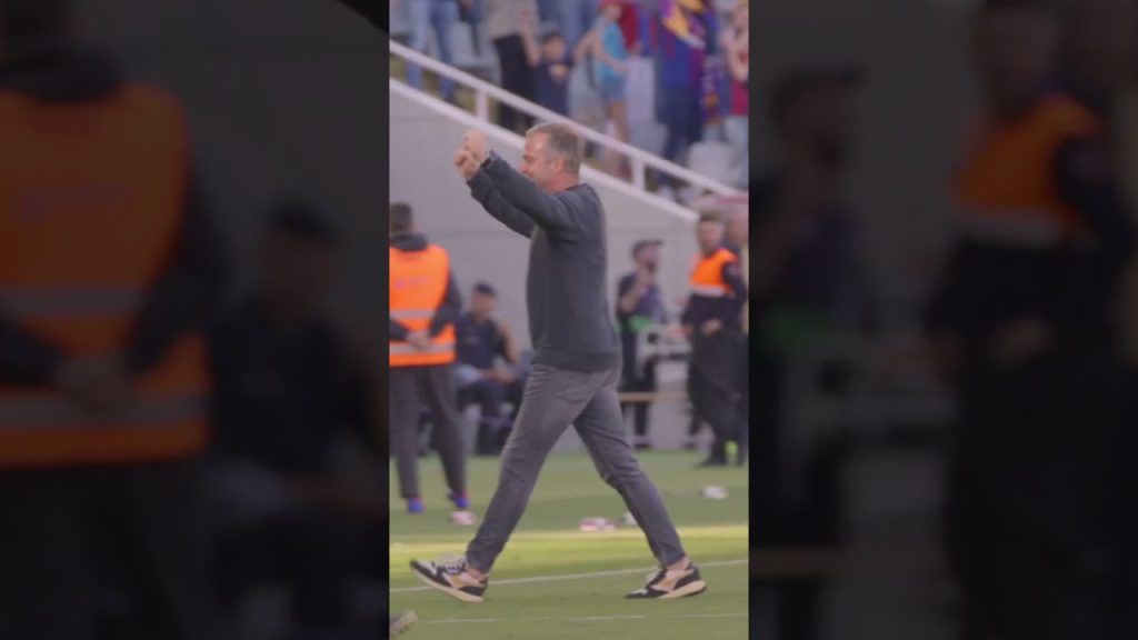 The final whistle moment! 🥹💙❤️ #fcbarcelona #football #elclasico #shorts 8 1747352668 maxresdefault