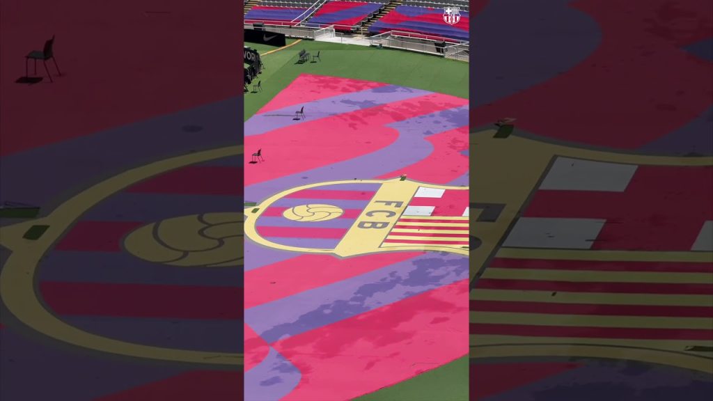 🏟️ Estadi Olímpic Lluís Companys #ElClásico #fcbarcelona #shorts 6 1747361186 maxresdefault