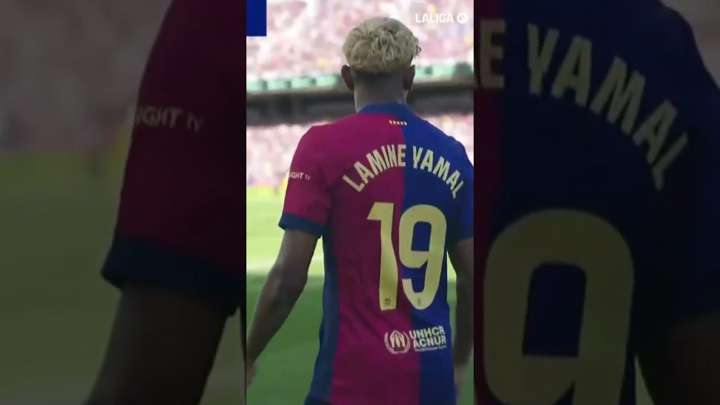 Lamine Yamal Nasraoui Ebana #laligahighlights #elclásico #fcbarcelona 4 1747369706 maxresdefault