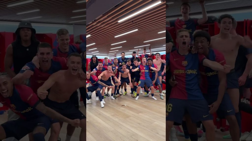 BARÇAAAAAAAAAAAAA #fcbarcelona #elclasico #shorts 3 1747374027 maxresdefault