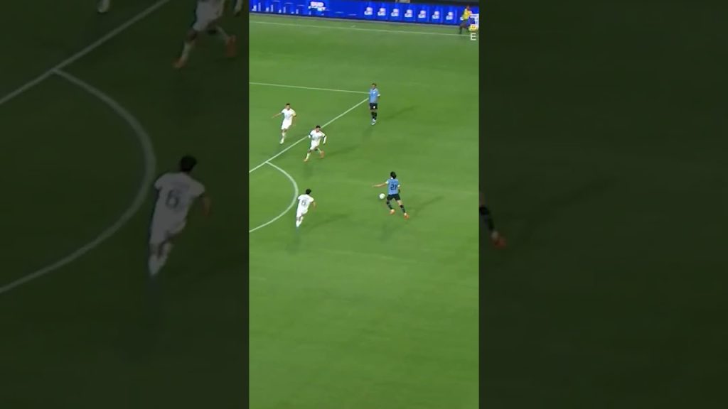 ¡CAVANI PRIME! 🤯 El día que Edison destruyó a México #shorts 10 1747614808 maxresdefault