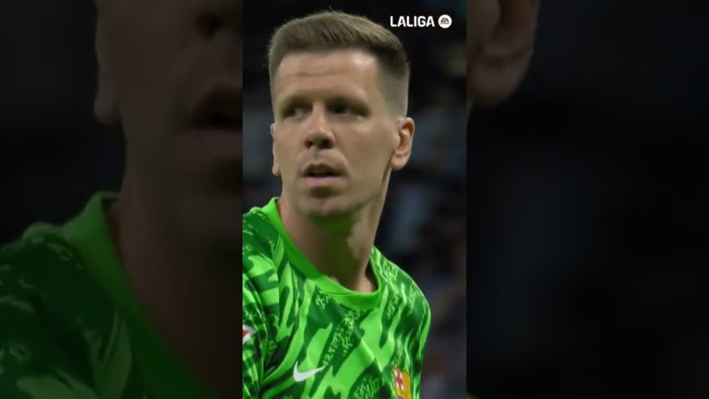Szczęsny Szczęsny Szczęsny!!!! #laligahighlights #fcbarcelona #shorts 4 1747817427 maxresdefault