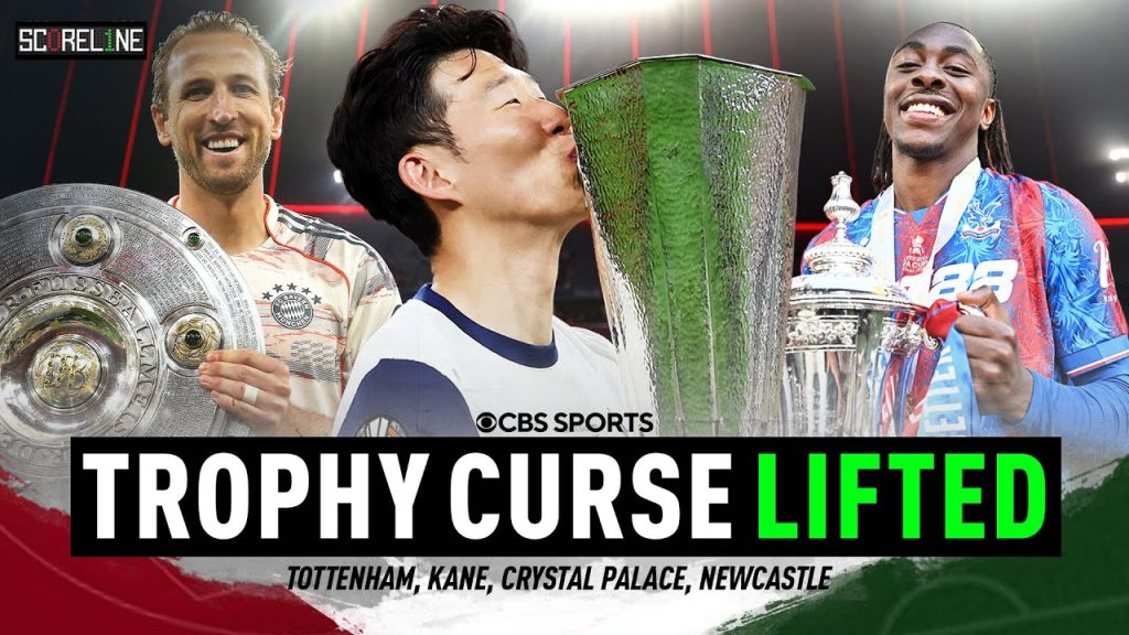 The year of the UNDERDOGS | Trophy curses broken | Tottenham, Kane, Palace, Newcastle | Scoreline 5 1748071115 maxresdefault
