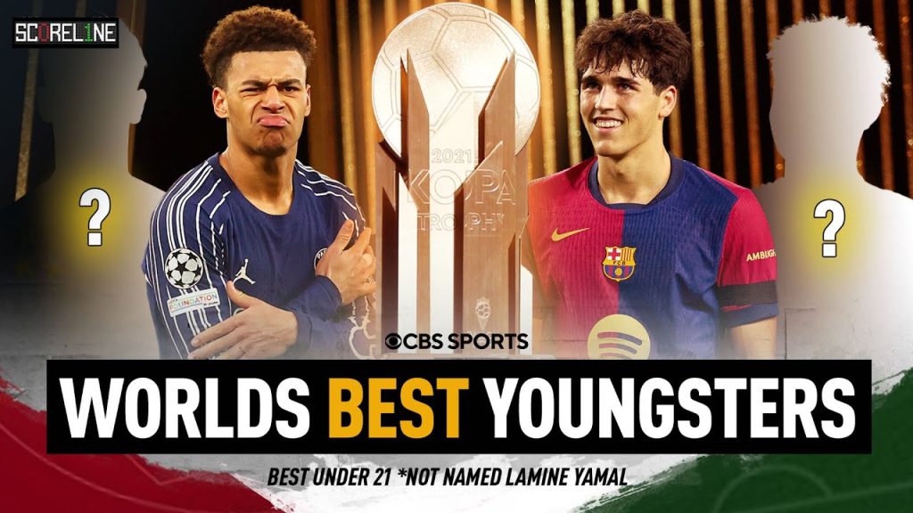 The BEST U-21 Player in the World not named Lamine Yamal? | Desire Doue, Pau Cubarsi? | Scoreline 4 1748075369 maxresdefault