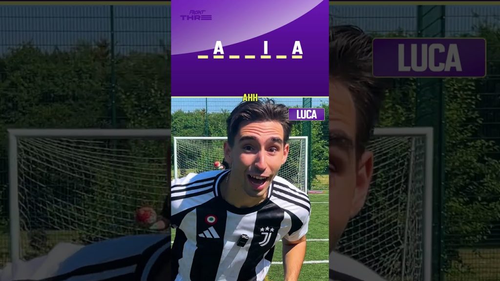 FOOTBALL HANGMAN but IRL ⚽️ #shorts #soccer 8 1748283509 maxresdefault