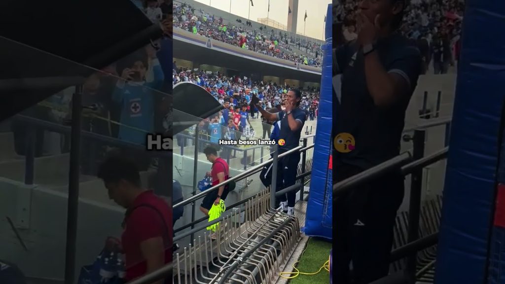 ¡EL MÁS OVACIONADO CELESTE! Joel Huqui ídolo CEMENTERO ❤️🚂⚽️😱 #shorts 9 1748425599 maxresdefault