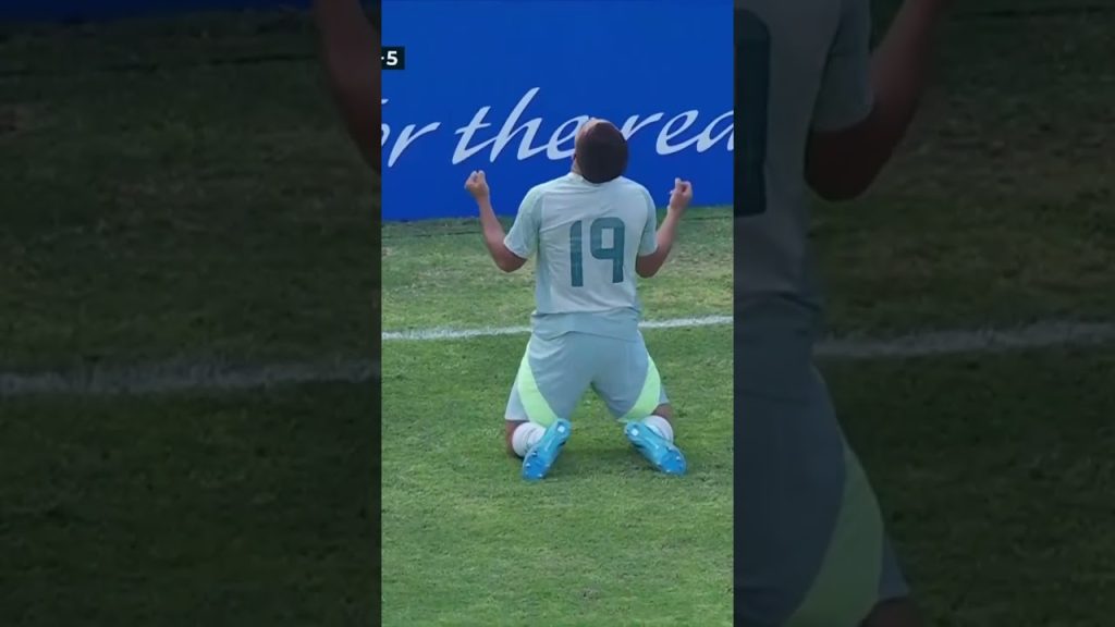 ¡En la última jugada del partido Mateo Levy empata con gran gol! #shorts #tudn 7 1748434116 maxresdefault
