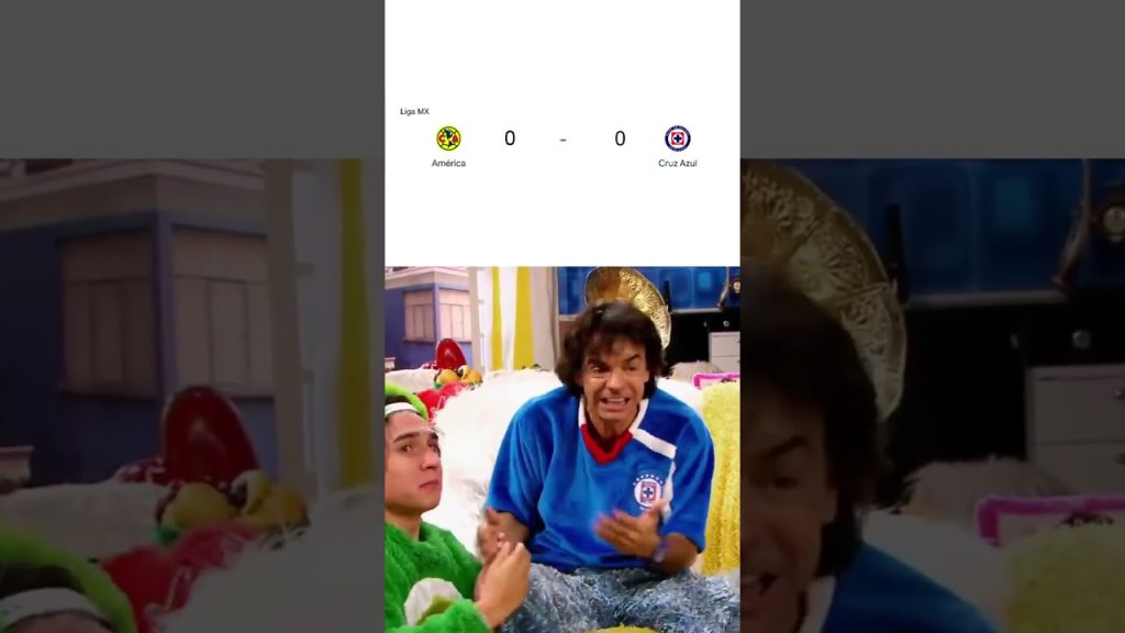 😅 Así vivió Ludoviko Peluche la derrota de Cruz Azul 6 1748438368 maxresdefault