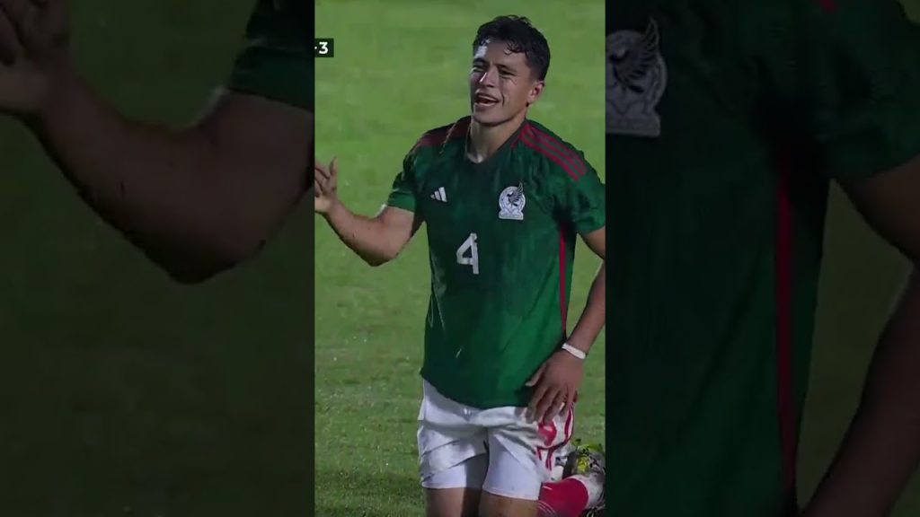 ¡Ay NO! 😱 Le dieron un balonazo donde más DUELE #shorts #tudn 1 1748459726 maxresdefault