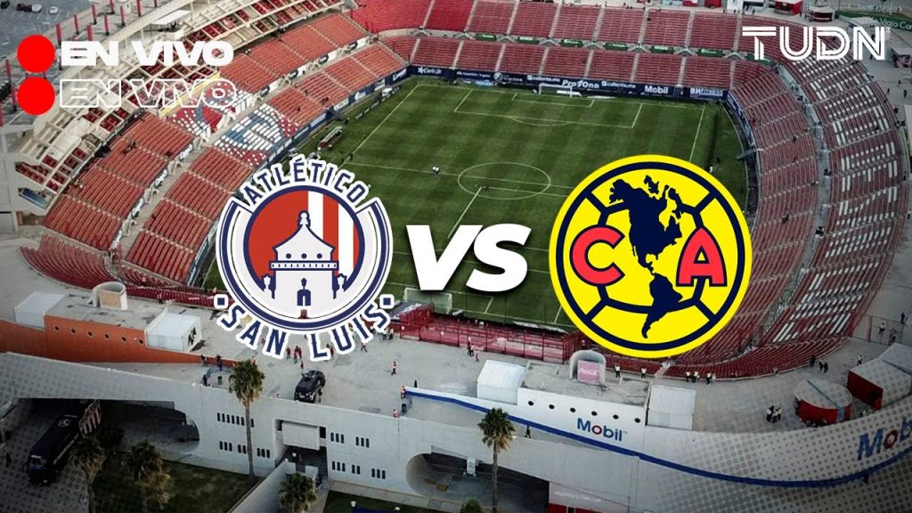 🔴 EN VIVO: 🟡🔵 AMÉRICA visita a ATLÉTICO SAN LUIS 🦅| Previo desde el Estadio Alfonso Lastras | TUDN 6 1748502326 maxresdefault