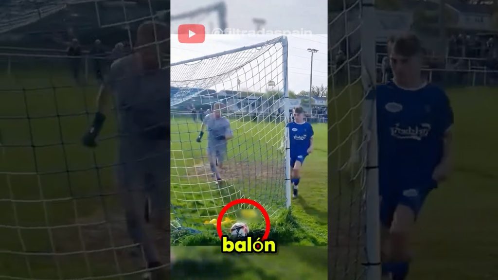 Merecido?! 🤯🤯 #futbol #fútbol #soccer créditos a: footysfinest IG 3 1748543865 maxresdefault