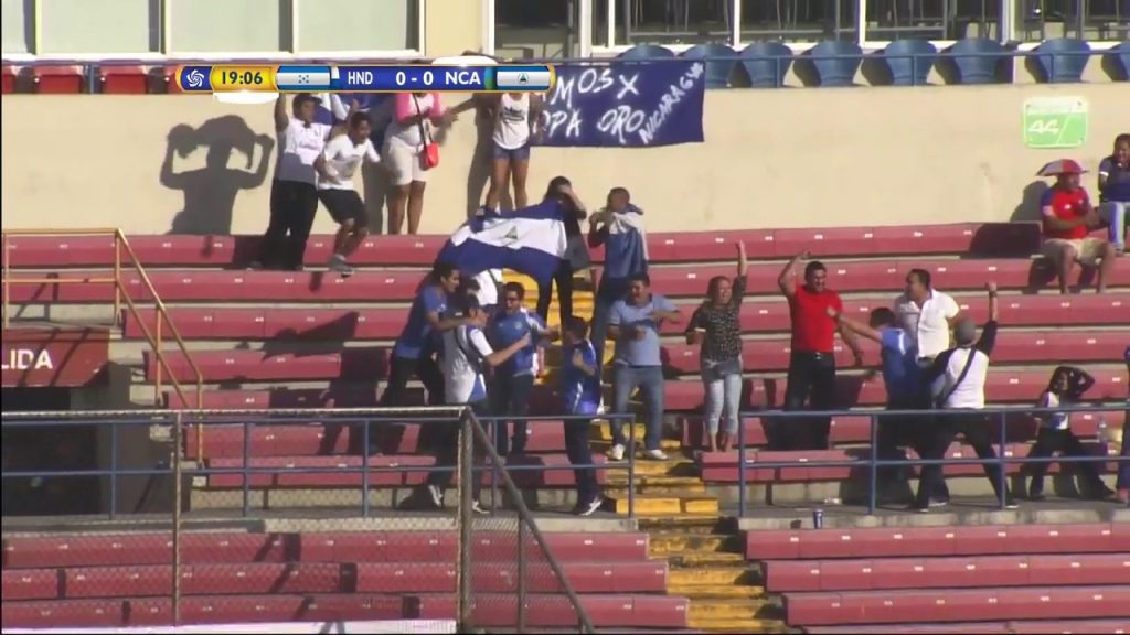 OWN GOAL Honduras, Henry FIGUEROA No. 3 | @FenafuthOrg @FENIFUT #CCA2017 1 1748600615 maxresdefault
