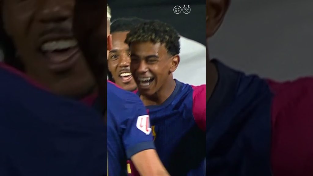 Barça x Lamine Yamal. Together until 2031. #fcbarcelona #lamineyamal 10 1748645495 maxresdefault