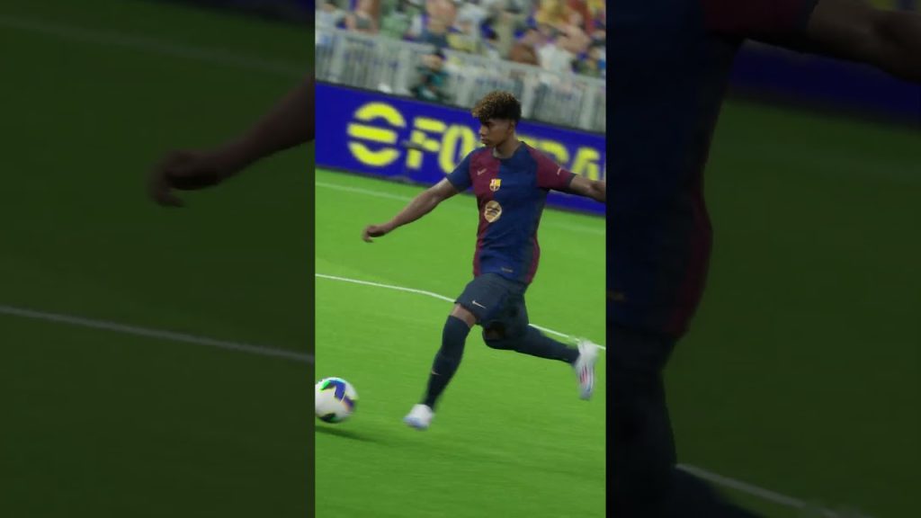 Like a video game 🎮 #fcbarcelona #shorts 9 1748649830 maxresdefault