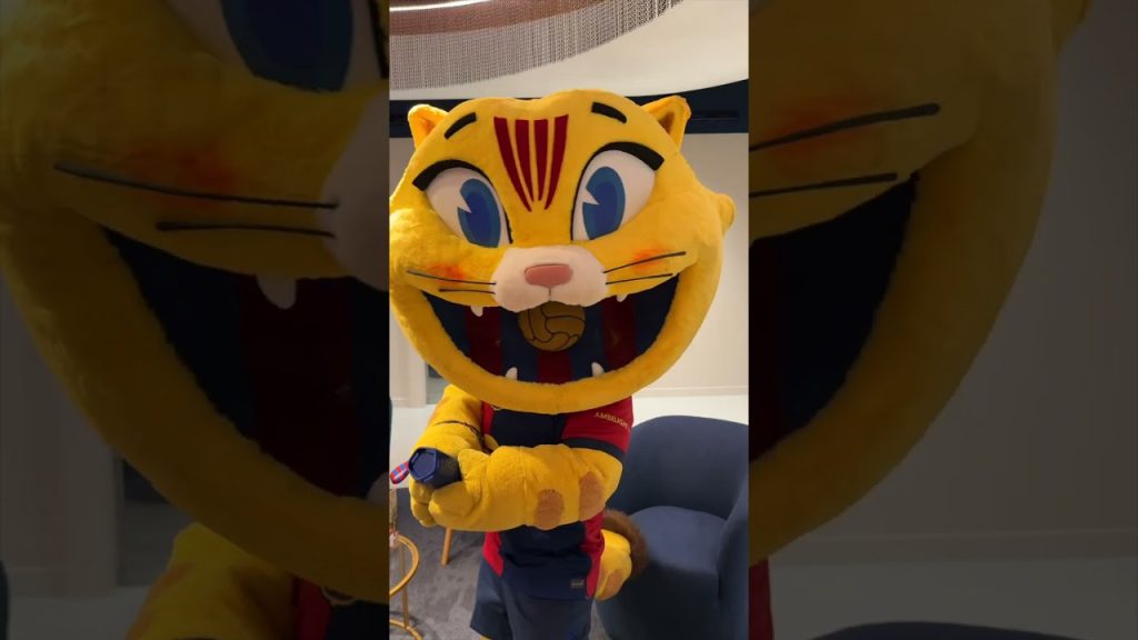 Culers, sabíeu que ja som 𝟭 𝗠𝗶𝗹𝗶𝗼́? 😼💙❤️ #fcbarcelona #catculer 6 1748662588 maxresdefault