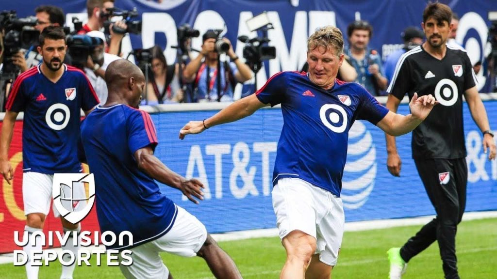 Las estrellas de la Major League Soccer se enfrentarán por primera ocasión a un equipo español | MLS 6 1748685888 maxresdefault