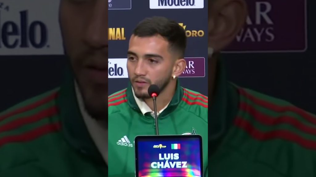 😨😂 Momentos SUBLIMES de Luis Chávez #shorts 3 1748698726 maxresdefault