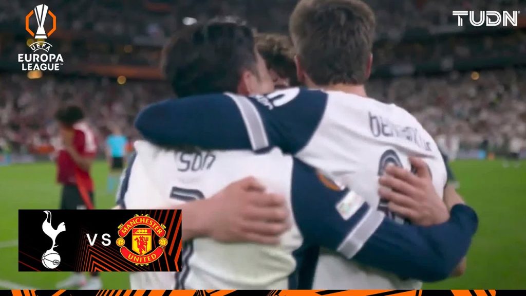 ¡Pitazo final! Tottenham es CAMPEÓN | Tottenham 1-0 Manchester United | Europa League - Final 2025 10 1748796943 maxresdefault