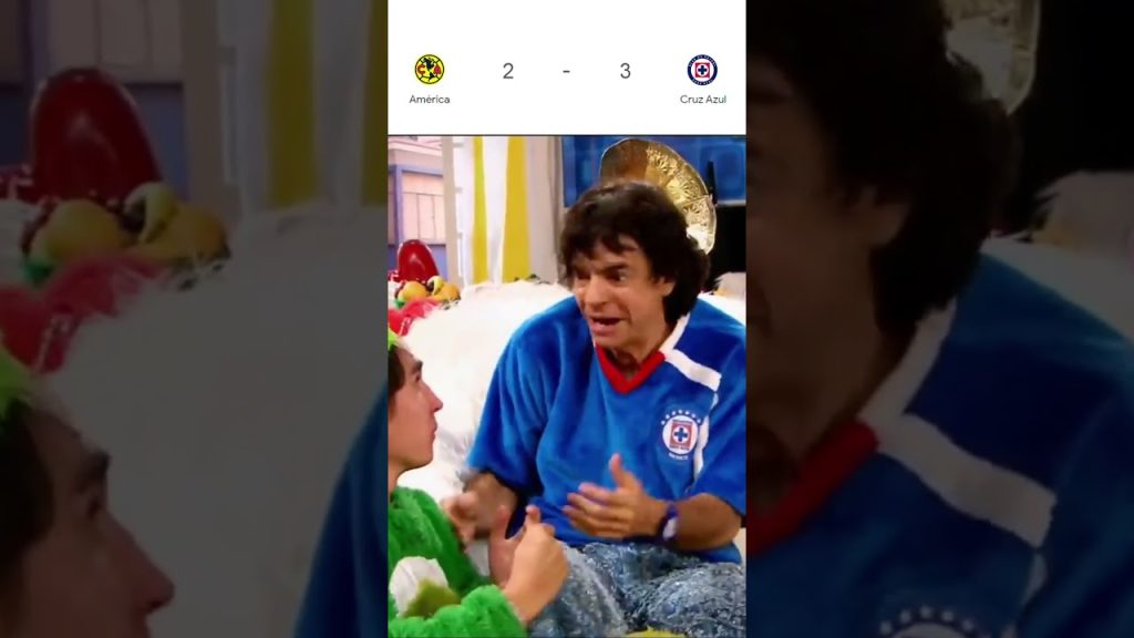 ¡Imágenes exclusivas de la afición de Cruz Azul! 🚂🤩 #shorts 5 1748818310 maxresdefault