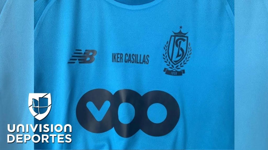 Guillermo Ochoa estampó en su jersey mensaje de ánimo para Iker Casillas 4 1748848179 maxresdefault