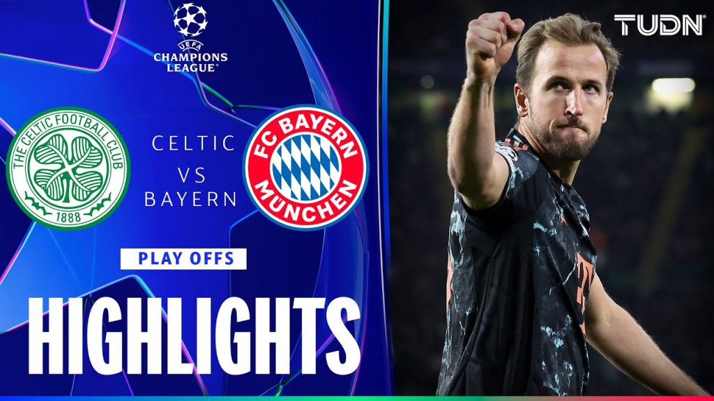 HIGHLIGHTS - Celtic vs Bayern München | UEFA Champions League 24/25 | TUDN 2 1748856695 maxresdefault